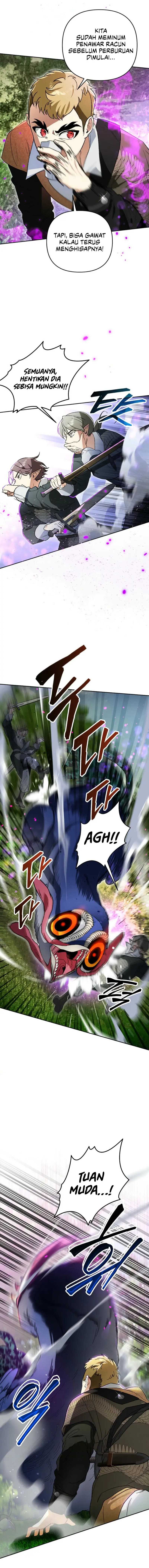 I Became The Genius Bastard Of A Noble Dark Clan Chapter 17