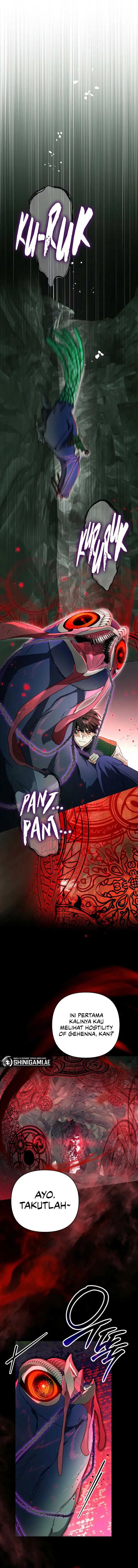 I Became The Genius Bastard Of A Noble Dark Clan Chapter 17