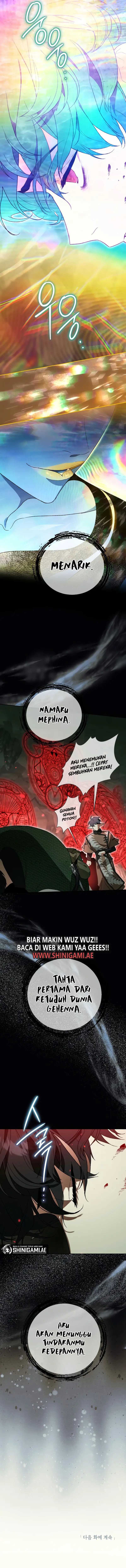 I Became The Genius Bastard Of A Noble Dark Clan Chapter 18