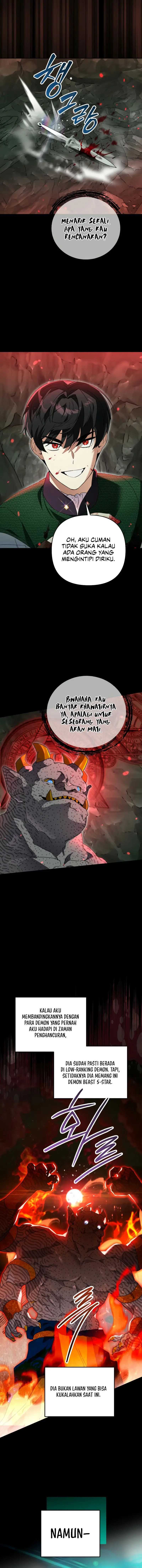 I Became The Genius Bastard Of A Noble Dark Clan Chapter 18