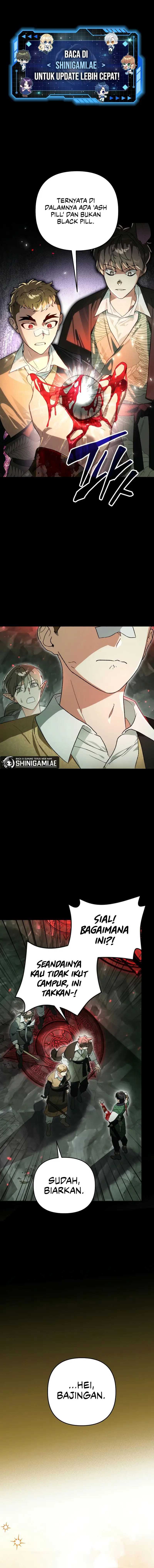 I Became The Genius Bastard Of A Noble Dark Clan Chapter 18
