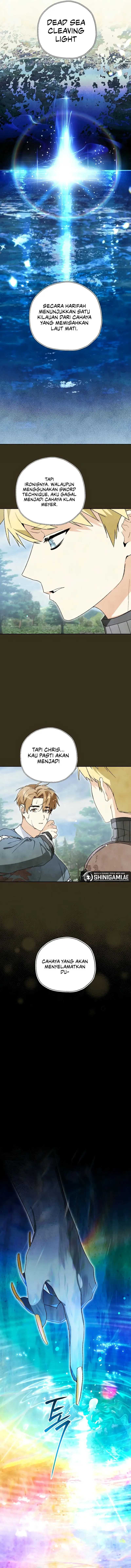 I Became The Genius Bastard Of A Noble Dark Clan Chapter 18