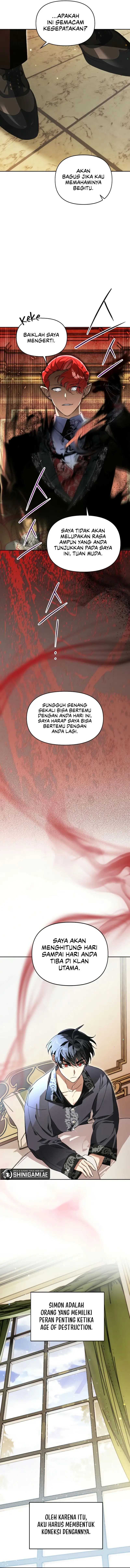 I Became The Genius Bastard Of A Noble Dark Clan Chapter 19