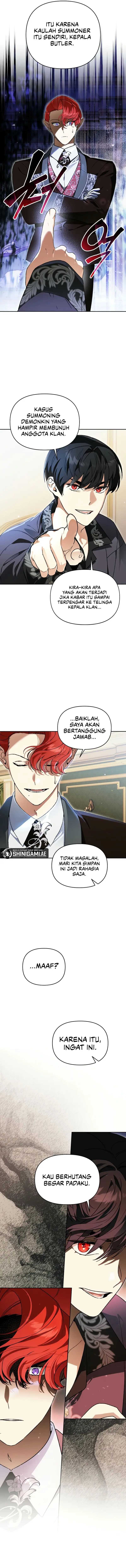 I Became The Genius Bastard Of A Noble Dark Clan Chapter 19