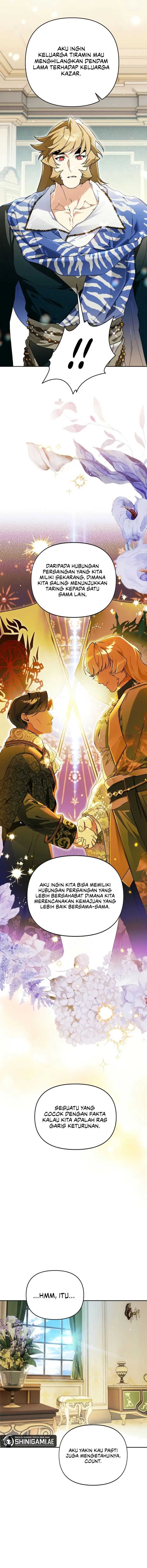 I Became The Genius Bastard Of A Noble Dark Clan Chapter 19