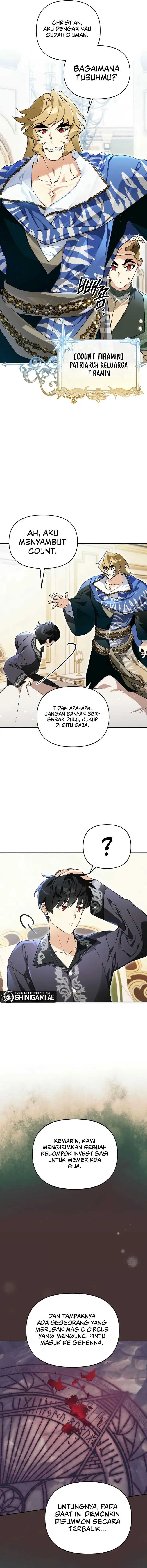 I Became The Genius Bastard Of A Noble Dark Clan Chapter 19