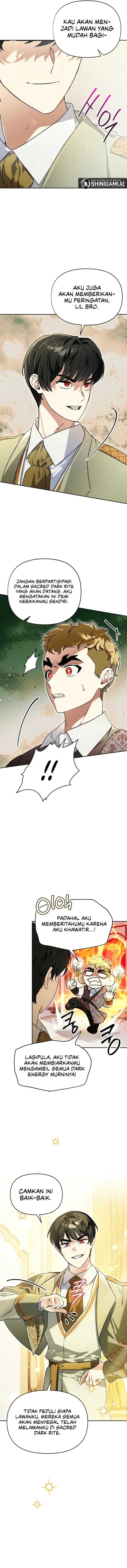 I Became The Genius Bastard Of A Noble Dark Clan Chapter 20