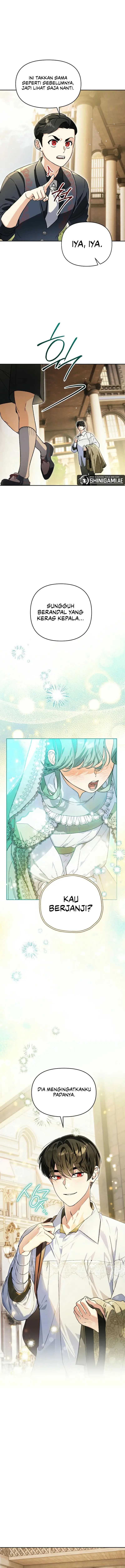I Became The Genius Bastard Of A Noble Dark Clan Chapter 20