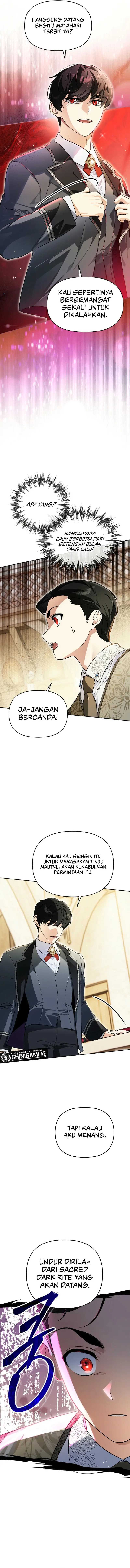 I Became The Genius Bastard Of A Noble Dark Clan Chapter 21