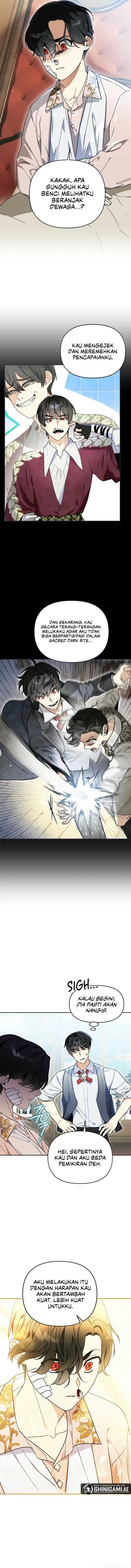 I Became The Genius Bastard Of A Noble Dark Clan Chapter 21