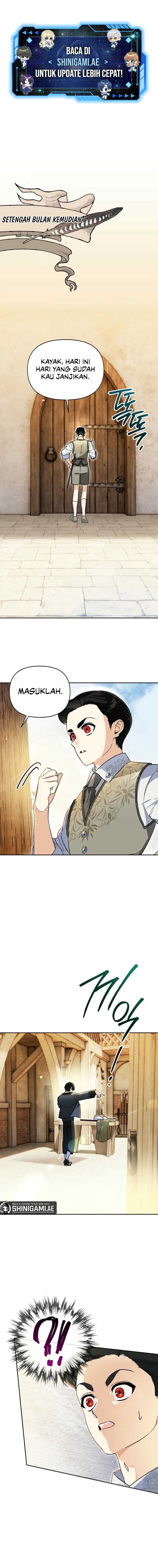 I Became The Genius Bastard Of A Noble Dark Clan Chapter 21