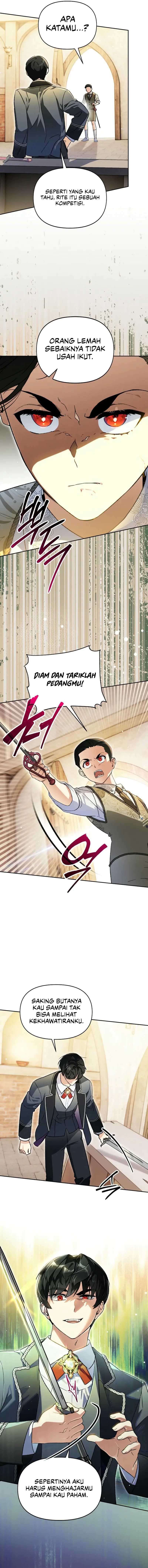I Became The Genius Bastard Of A Noble Dark Clan Chapter 21