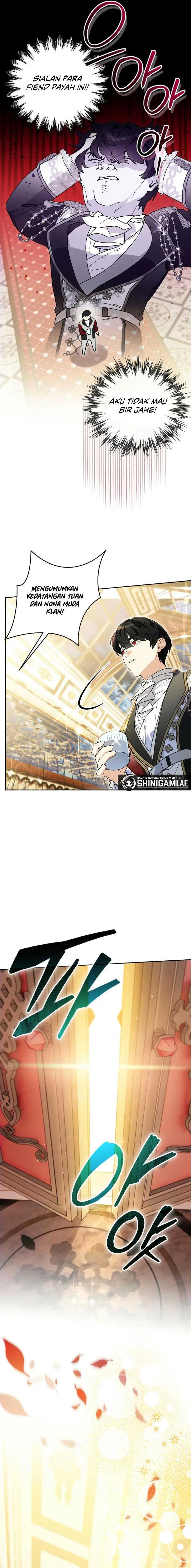 I Became The Genius Bastard Of A Noble Dark Clan Chapter 22