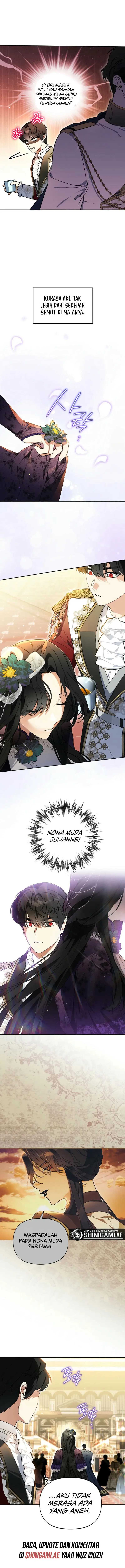 I Became The Genius Bastard Of A Noble Dark Clan Chapter 22