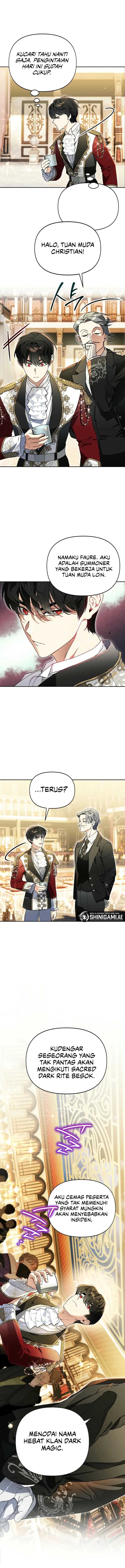 I Became The Genius Bastard Of A Noble Dark Clan Chapter 22