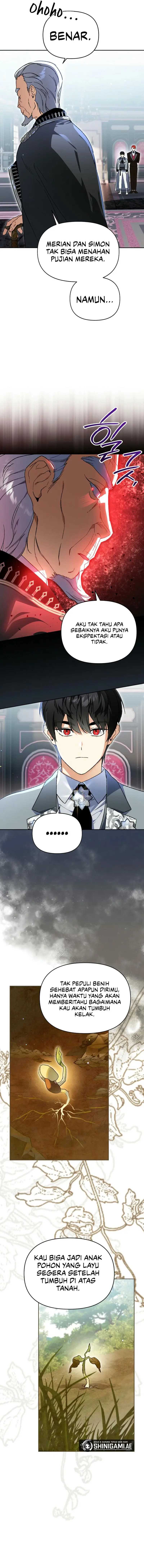 I Became The Genius Bastard Of A Noble Dark Clan Chapter 22