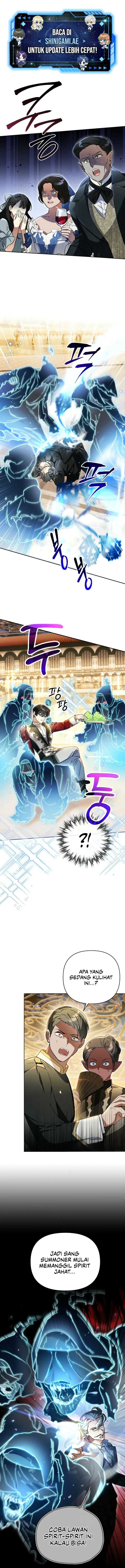I Became The Genius Bastard Of A Noble Dark Clan Chapter 23