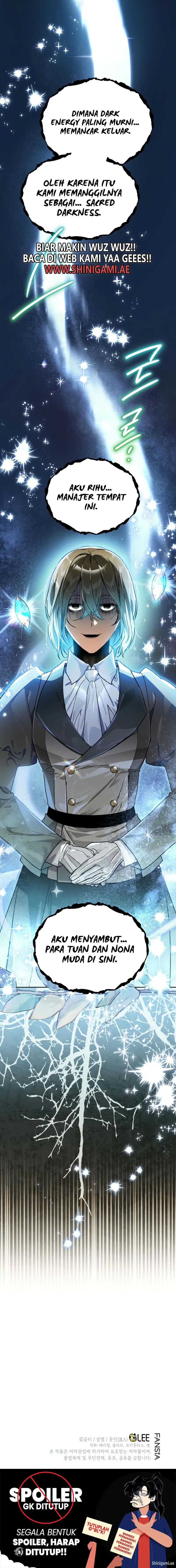 I Became The Genius Bastard Of A Noble Dark Clan Chapter 23