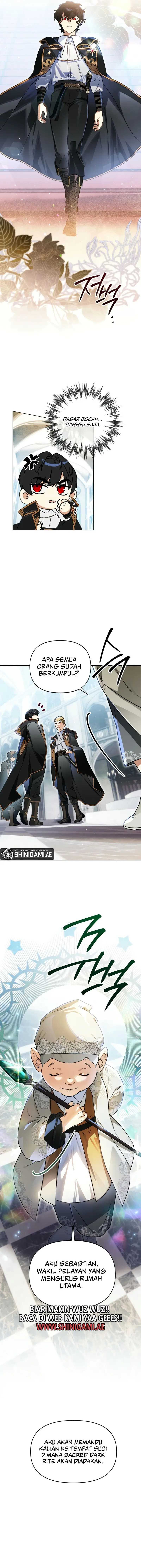 I Became The Genius Bastard Of A Noble Dark Clan Chapter 23