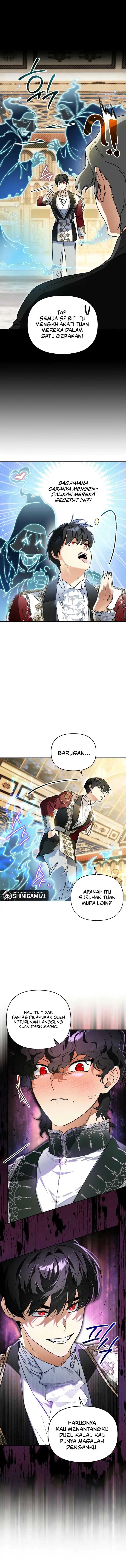 I Became The Genius Bastard Of A Noble Dark Clan Chapter 23