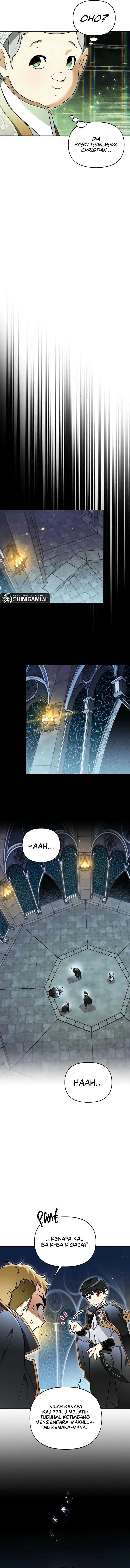 I Became The Genius Bastard Of A Noble Dark Clan Chapter 23