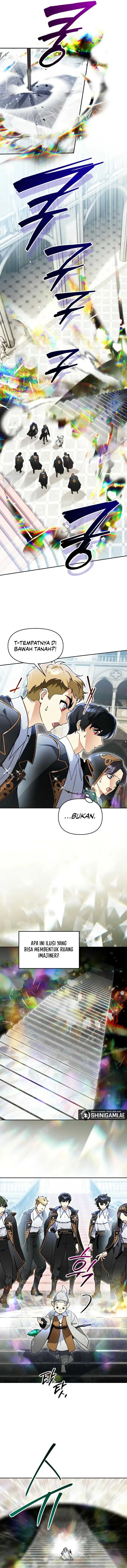 I Became The Genius Bastard Of A Noble Dark Clan Chapter 23
