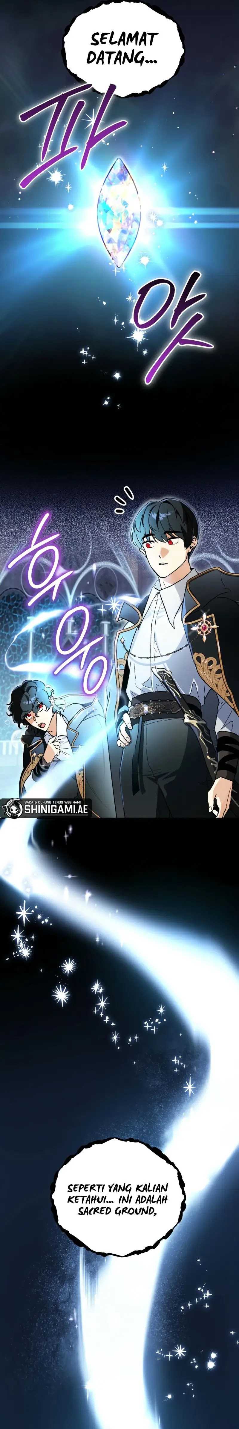I Became The Genius Bastard Of A Noble Dark Clan Chapter 23