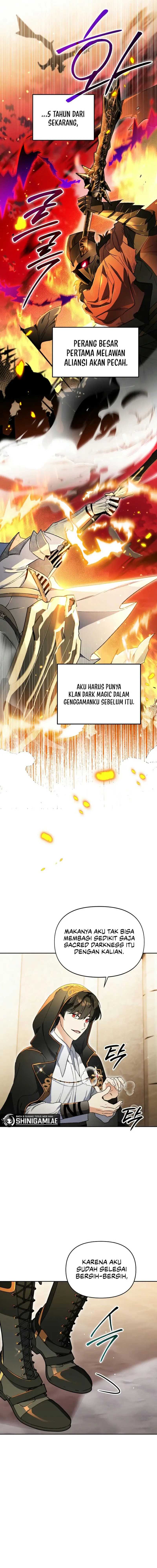 I Became The Genius Bastard Of A Noble Dark Clan Chapter 24 page 15
