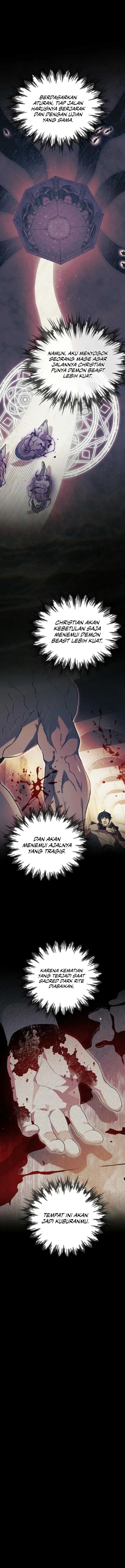 I Became The Genius Bastard Of A Noble Dark Clan Chapter 24 page 7