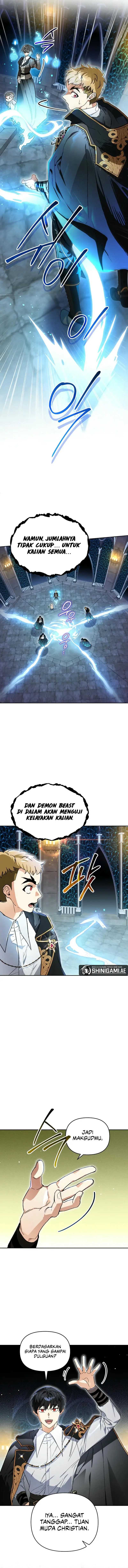 I Became The Genius Bastard Of A Noble Dark Clan Chapter 24 page 1