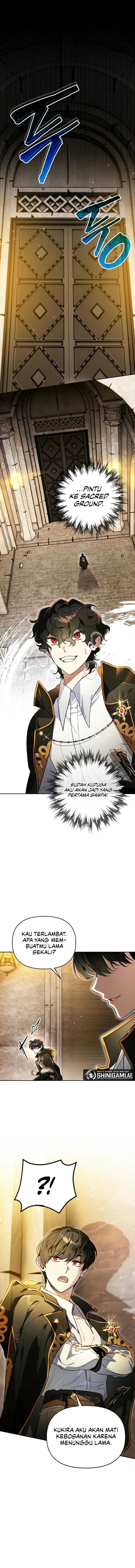 I Became The Genius Bastard Of A Noble Dark Clan Chapter 24 page 8