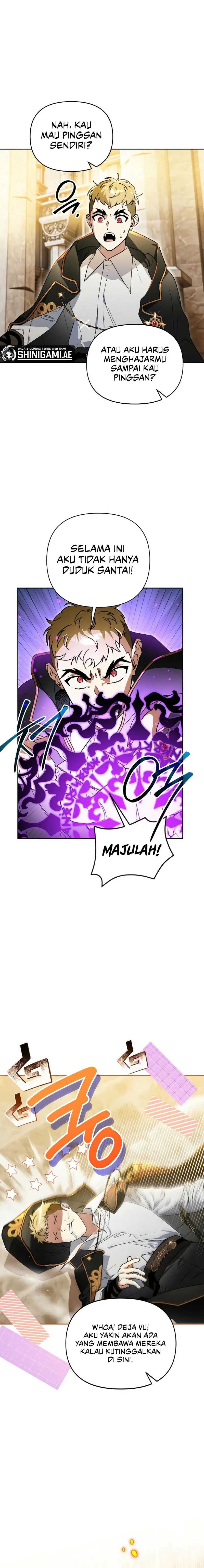 I Became The Genius Bastard Of A Noble Dark Clan Chapter 24 page 14