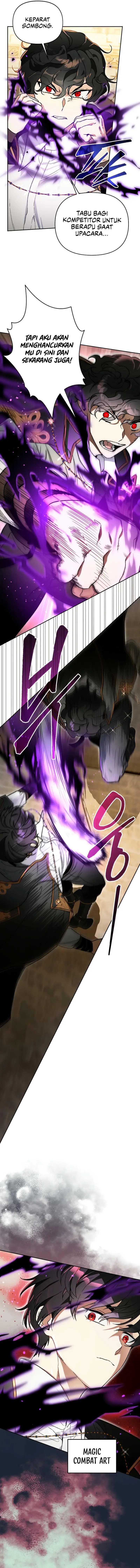 I Became The Genius Bastard Of A Noble Dark Clan Chapter 24 page 10