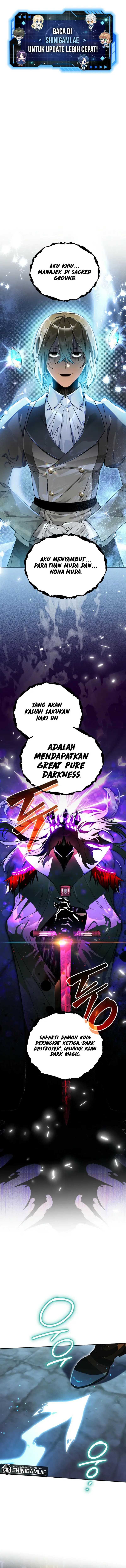 I Became The Genius Bastard Of A Noble Dark Clan Chapter 24 page 0