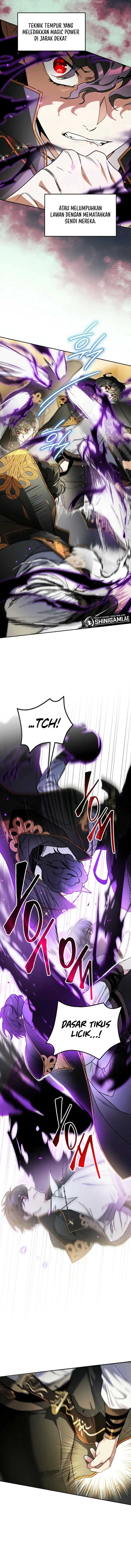 I Became The Genius Bastard Of A Noble Dark Clan Chapter 24 page 11