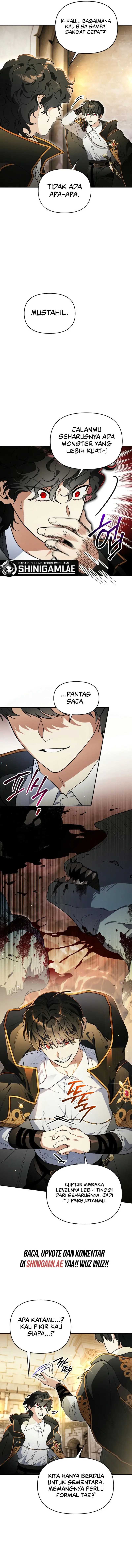 I Became The Genius Bastard Of A Noble Dark Clan Chapter 24 page 9
