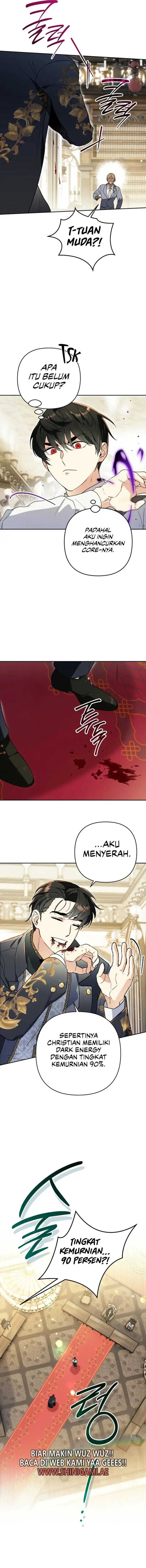 I Became The Genius Bastard Of A Noble Dark Clan Chapter 27