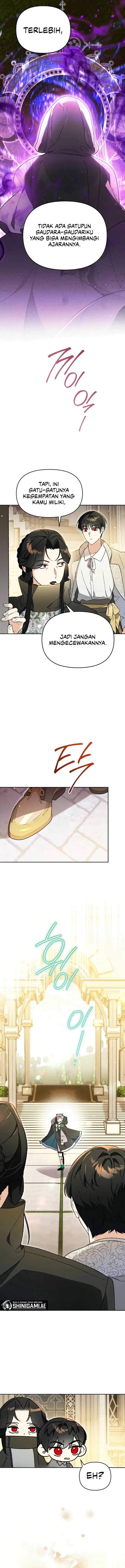 I Became The Genius Bastard Of A Noble Dark Clan Chapter 28