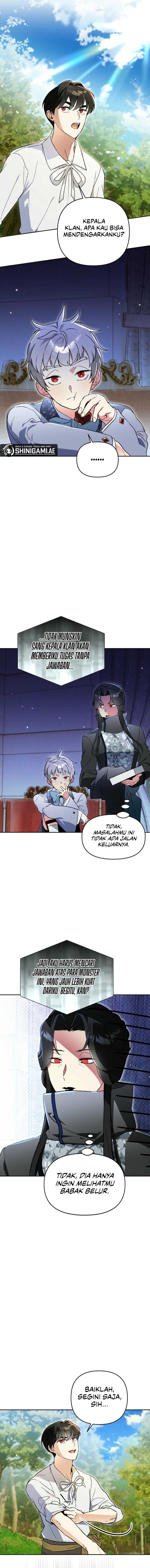 I Became The Genius Bastard Of A Noble Dark Clan Chapter 29