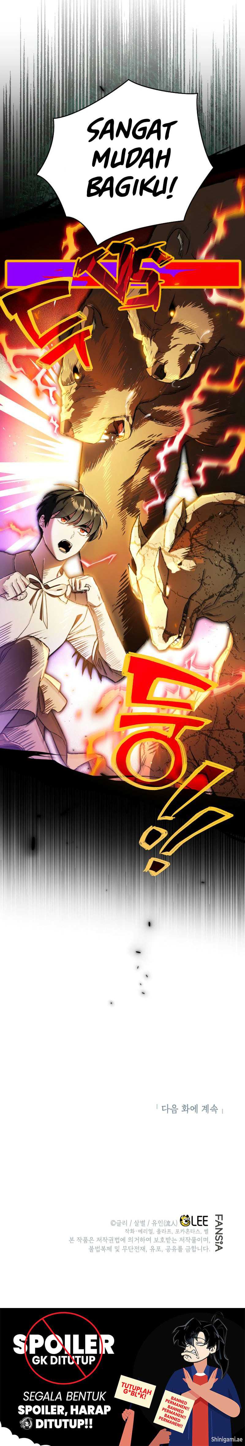 I Became The Genius Bastard Of A Noble Dark Clan Chapter 29