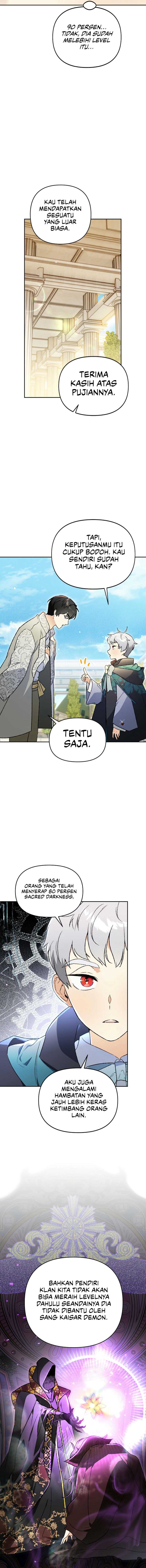 I Became The Genius Bastard Of A Noble Dark Clan Chapter 29