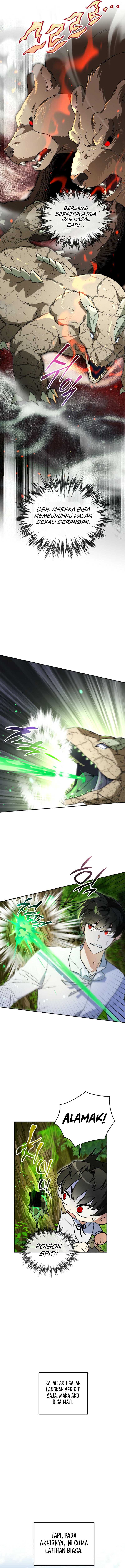 I Became The Genius Bastard Of A Noble Dark Clan Chapter 29