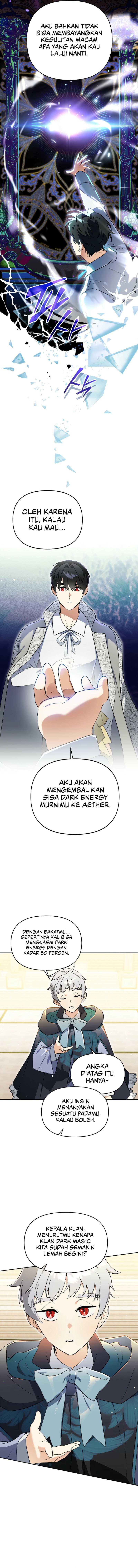 I Became The Genius Bastard Of A Noble Dark Clan Chapter 29
