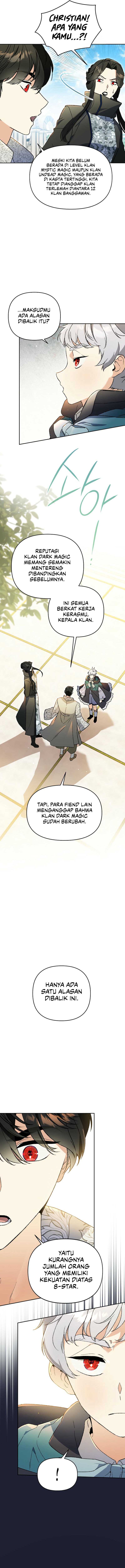 I Became The Genius Bastard Of A Noble Dark Clan Chapter 29