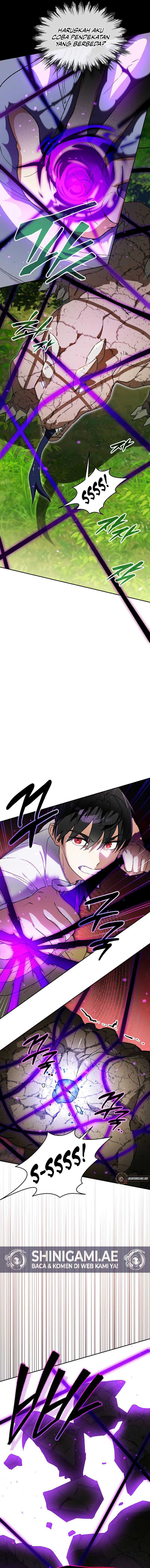 I Became The Genius Bastard Of A Noble Dark Clan Chapter 30