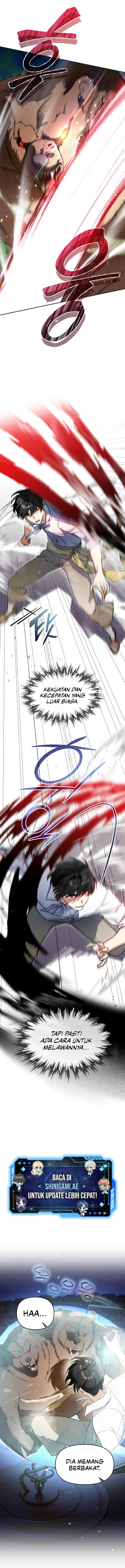 I Became The Genius Bastard Of A Noble Dark Clan Chapter 30