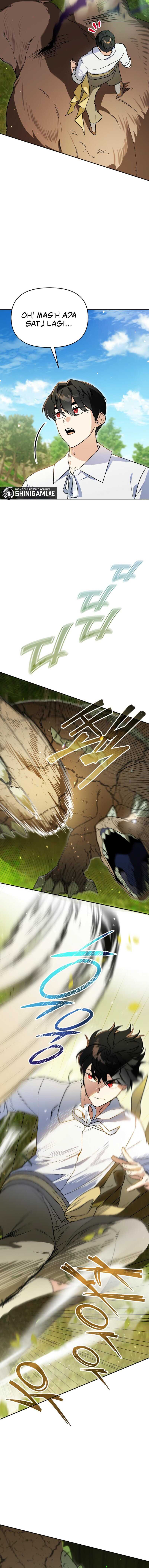 I Became The Genius Bastard Of A Noble Dark Clan Chapter 30