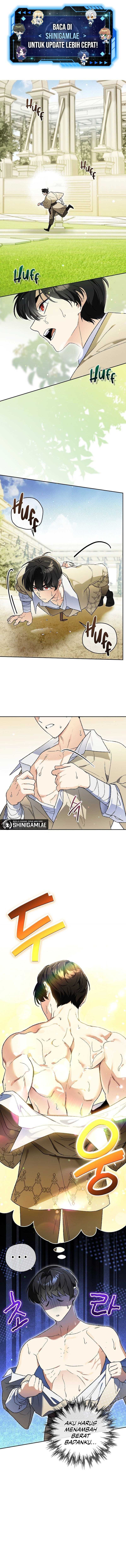 I Became The Genius Bastard Of A Noble Dark Clan Chapter 31
