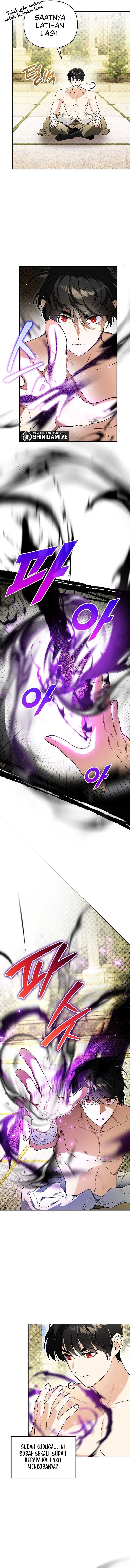 I Became The Genius Bastard Of A Noble Dark Clan Chapter 31