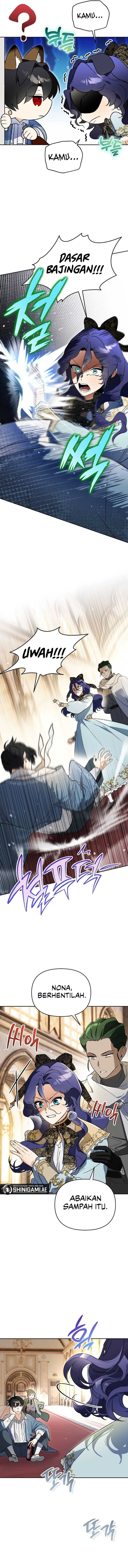 I Became The Genius Bastard Of A Noble Dark Clan Chapter 31